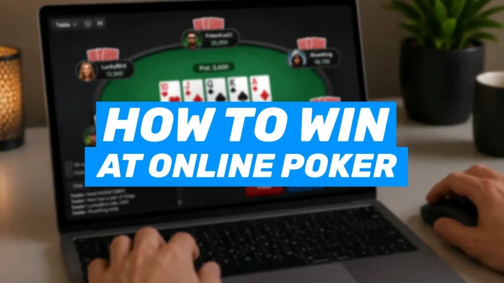 09-How To Win At Online Poker