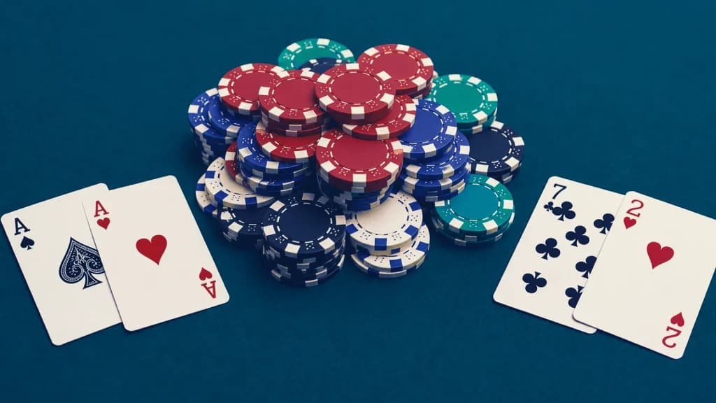 20-Expected value in poker