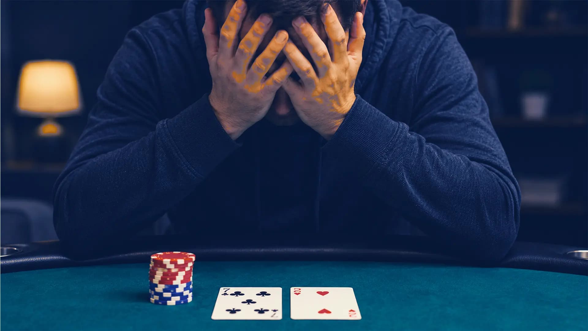 31-Top 7 Mistakes Poker Players Make at the Table