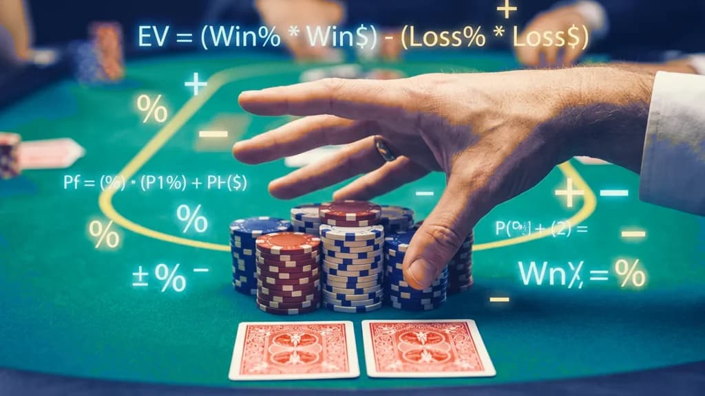 34-Tips on playing dangerous hands in poker