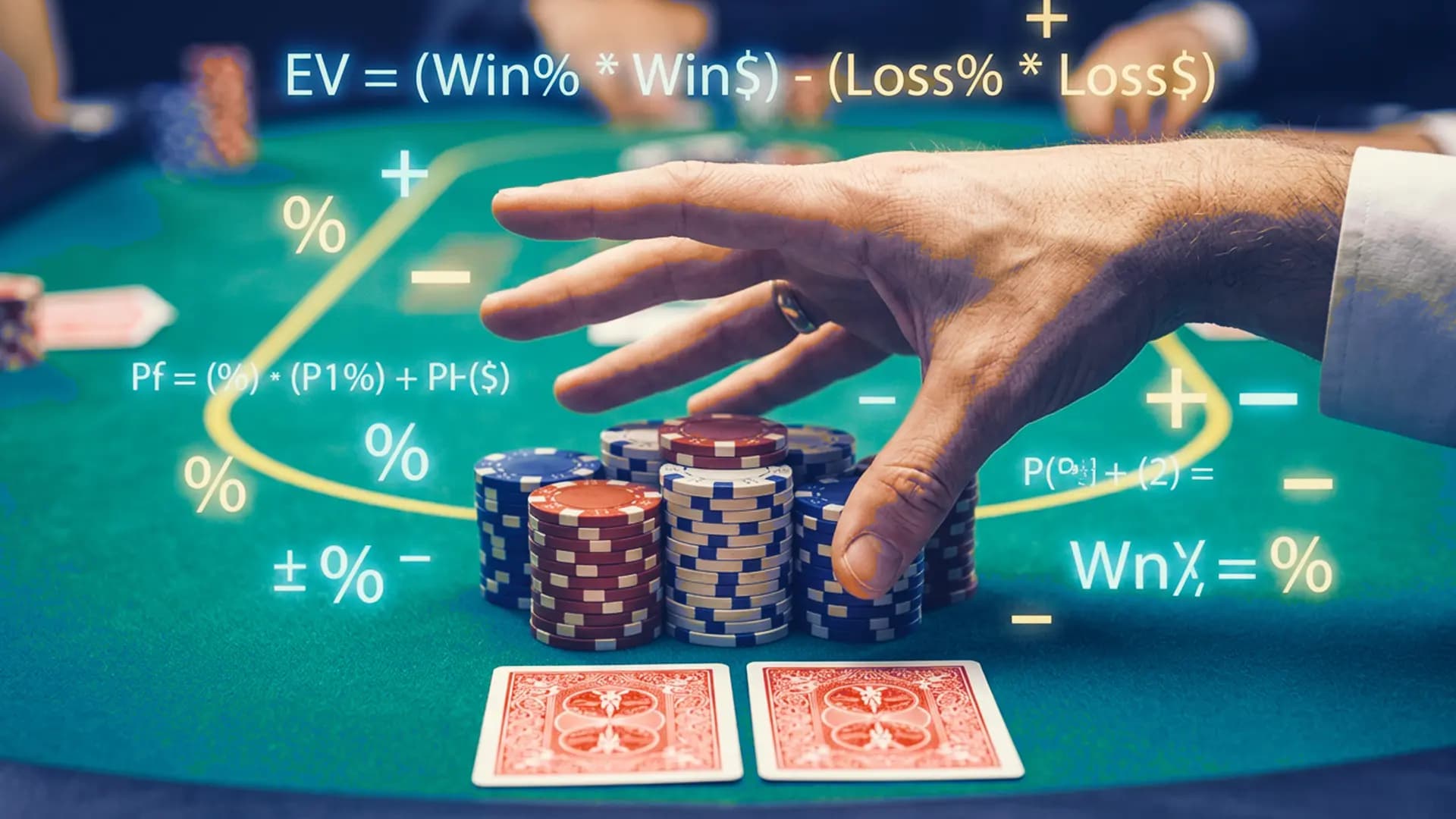 34-Tips on playing dangerous hands in poker
