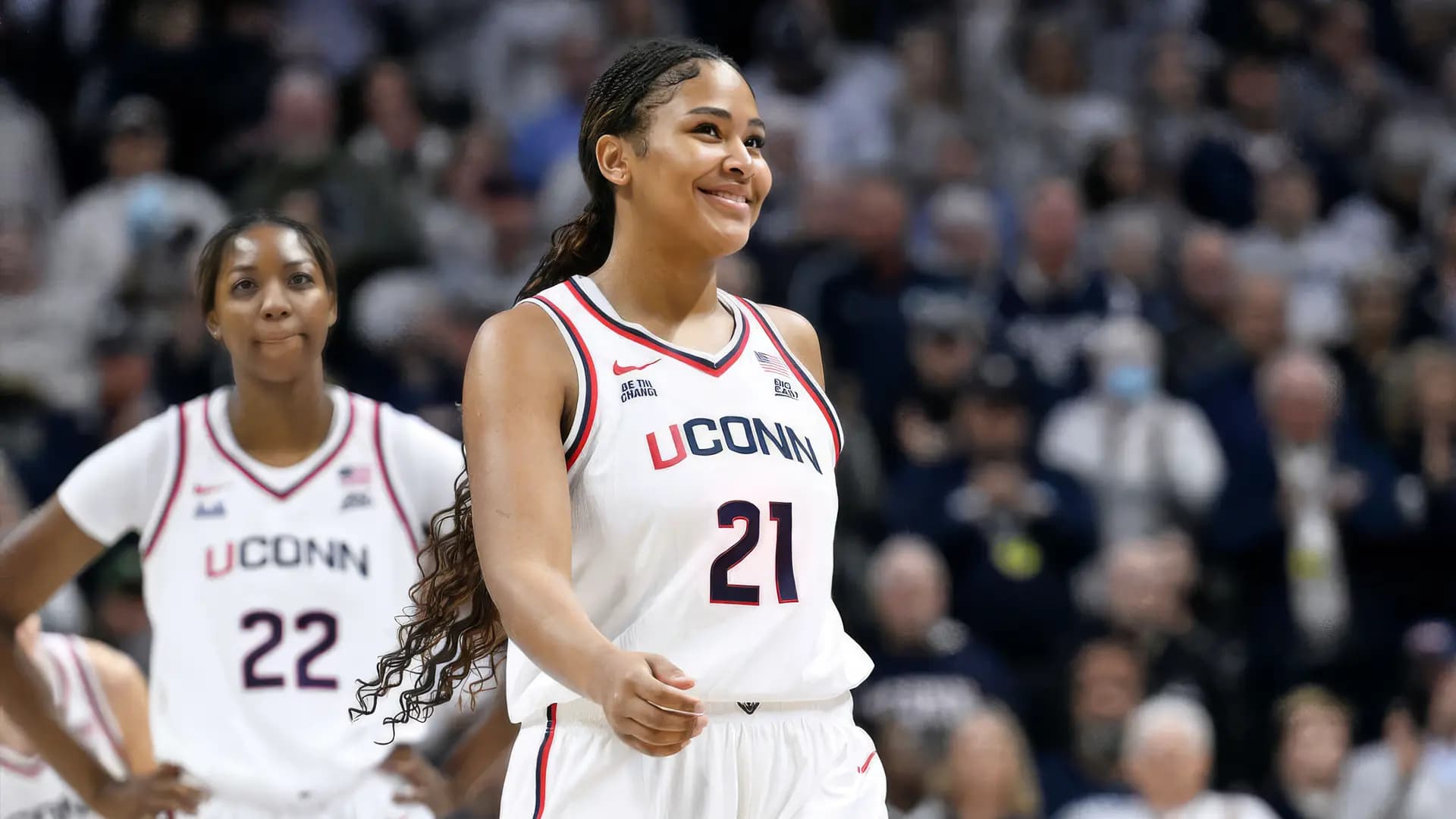 Top 10 Players To Watch During Womens- Sarah Strong