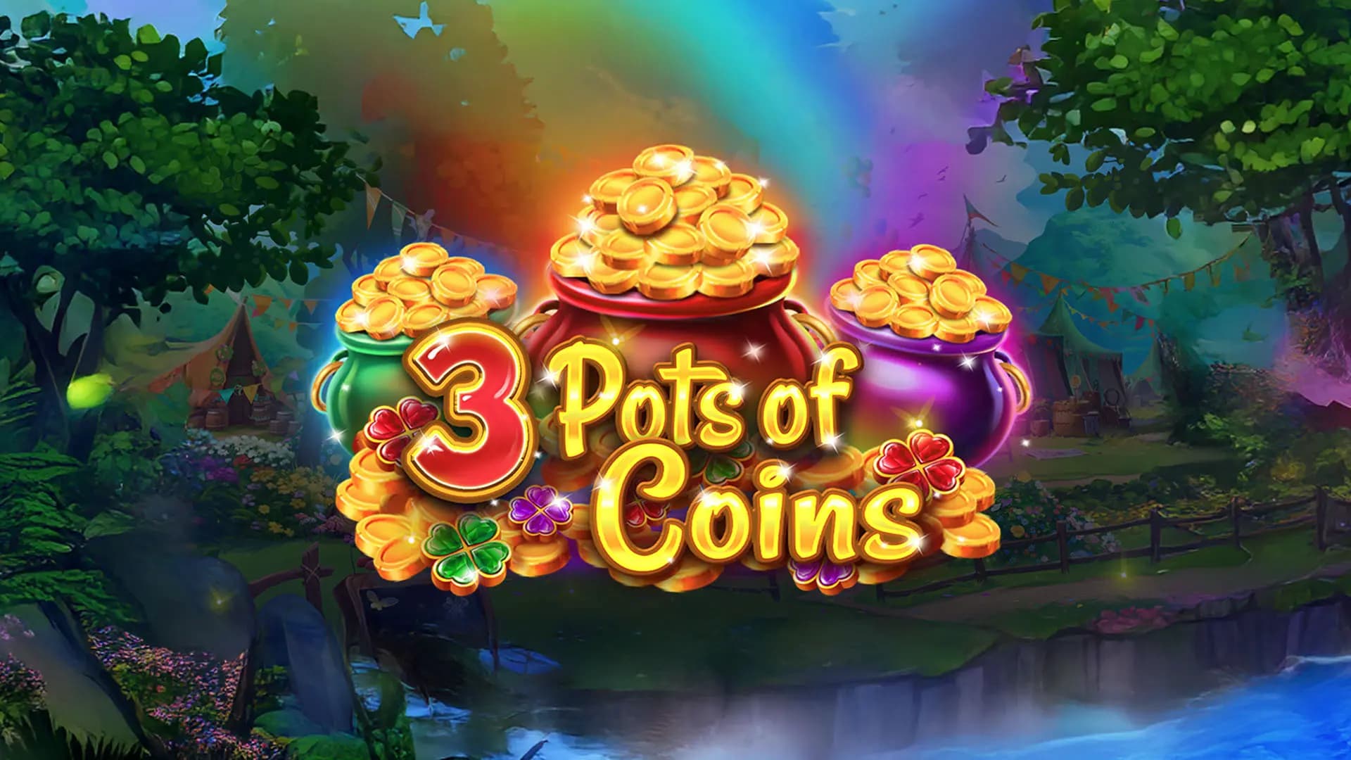 3 Pots Of Coins Game Review