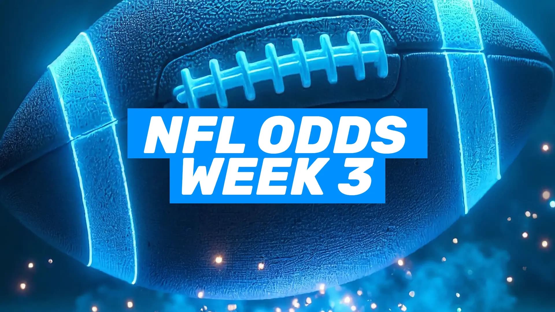 NFL Week 3 Predictions, Picks, and Game Previews