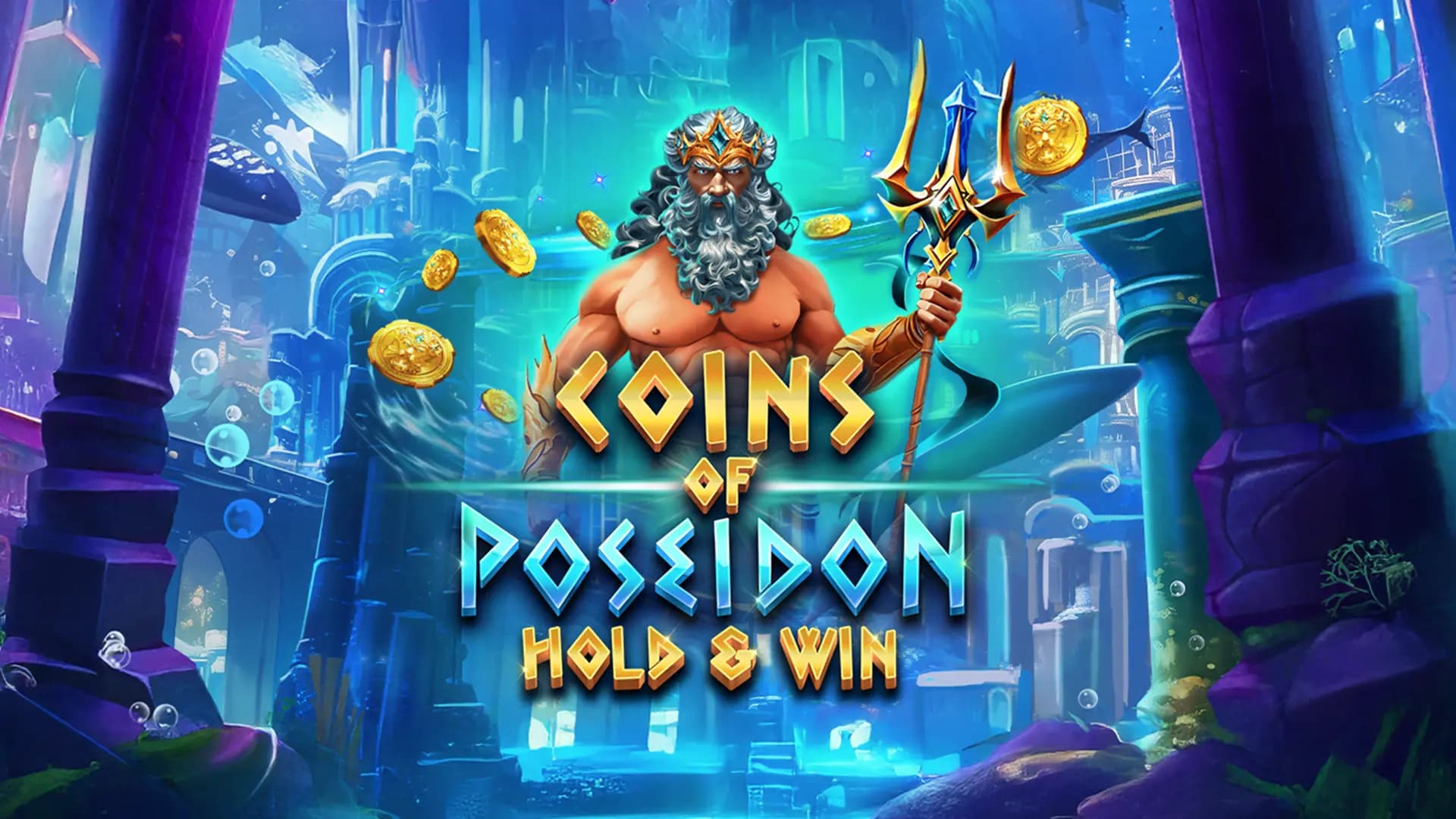 Coins of Poseidon Game Review