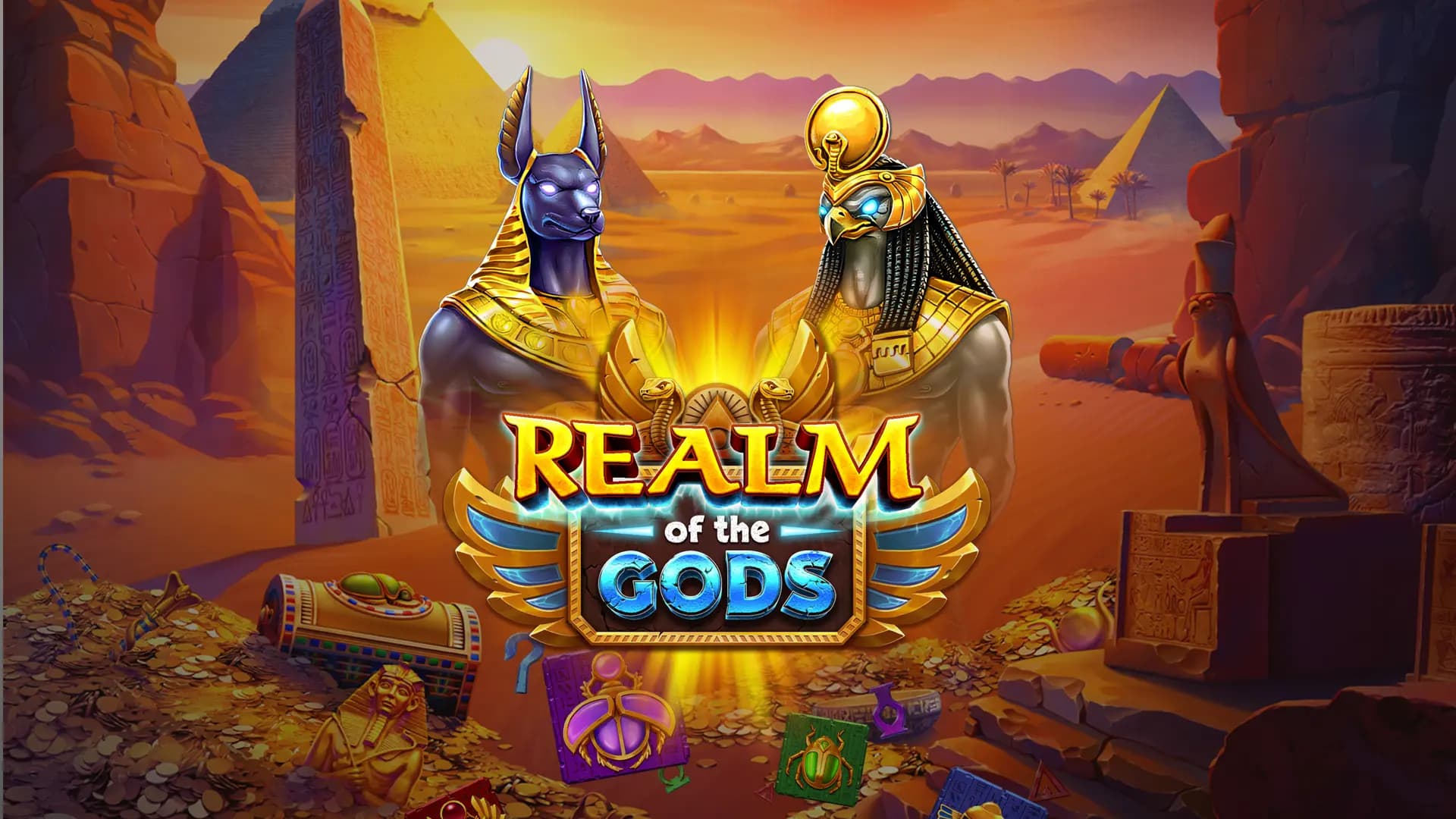 Realm Of The Gods Online Slot Review