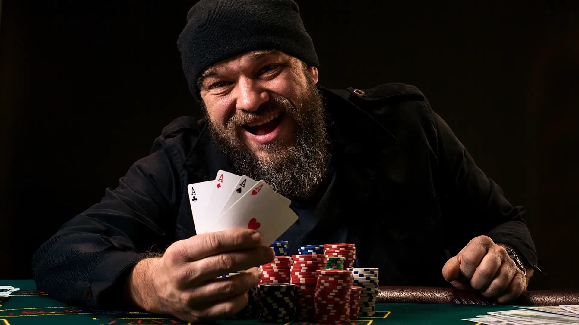 Blackjack Part 2: Advanced Betting Strategies