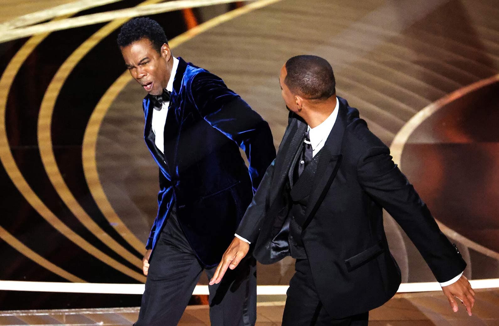 Will Smith vs Chris Rock Fight Odds