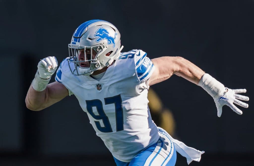 Thanksgiving Odds NFL