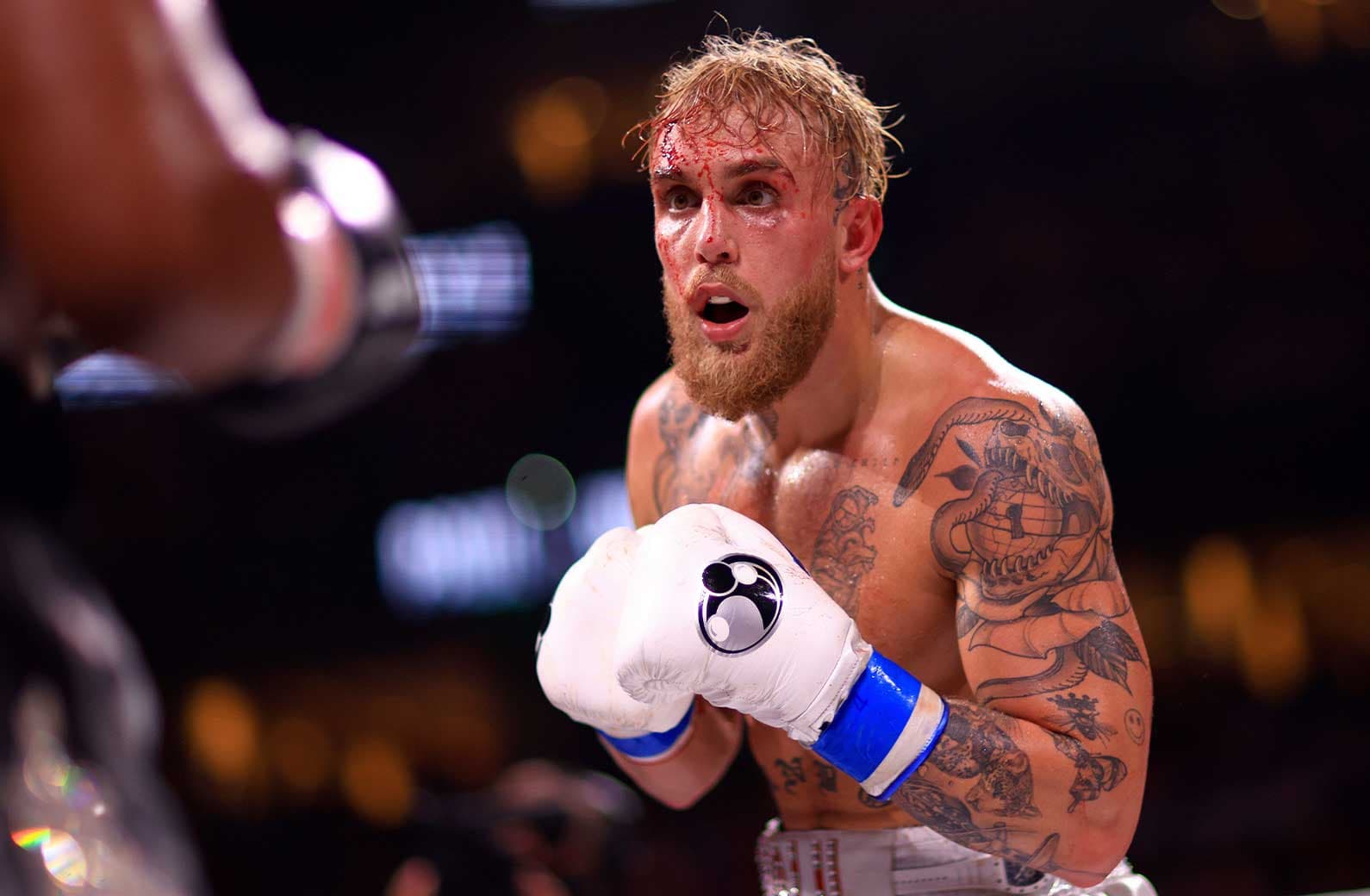 Jake Paul v Mike Perry: The Problem child is BACK in action