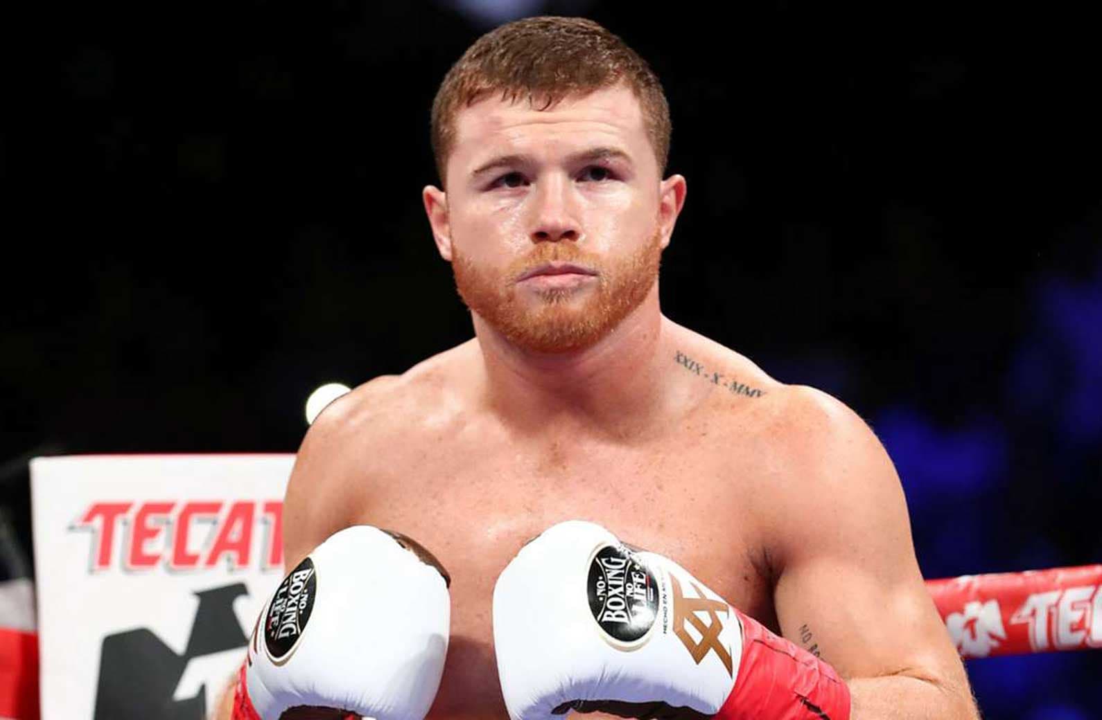 Canelo Vs. Plant Betting Preview