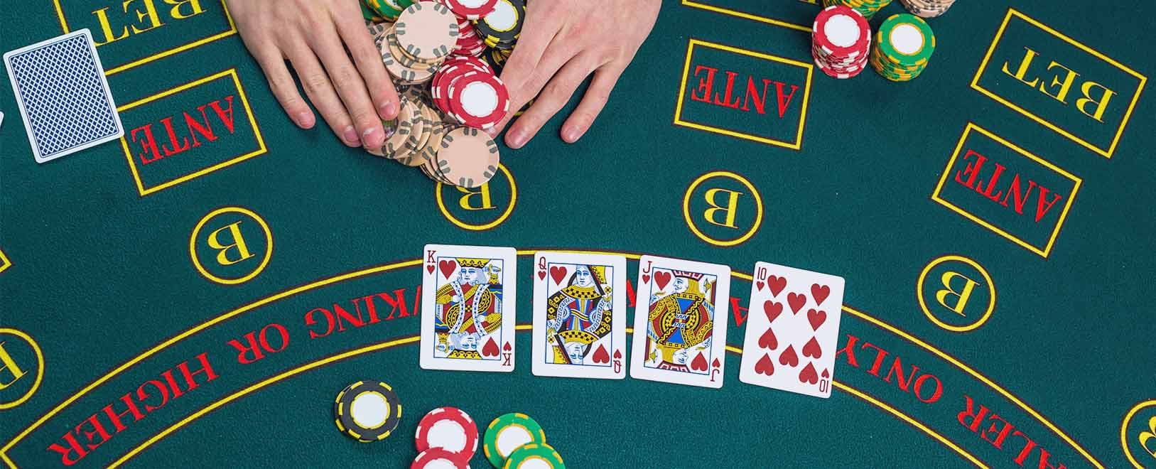 How to play the Straight Draw in Poker