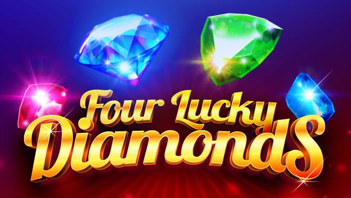 Four Lucky Diamonds: Online Slot Review