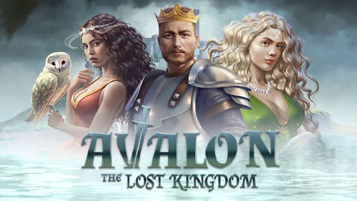 Avalon: The Lost Kingdom | Online Slot Review