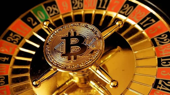 Play Bitcoin Roulette at Bovada