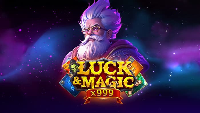 Luck & Magic : Online Slot Review