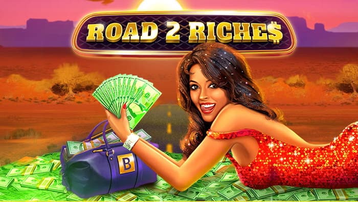 Road 2 Riches: Online Slot Review