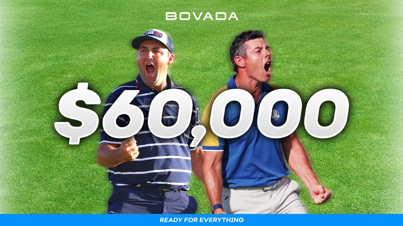 $60,000 Hole In One Contest | Ryder Cup