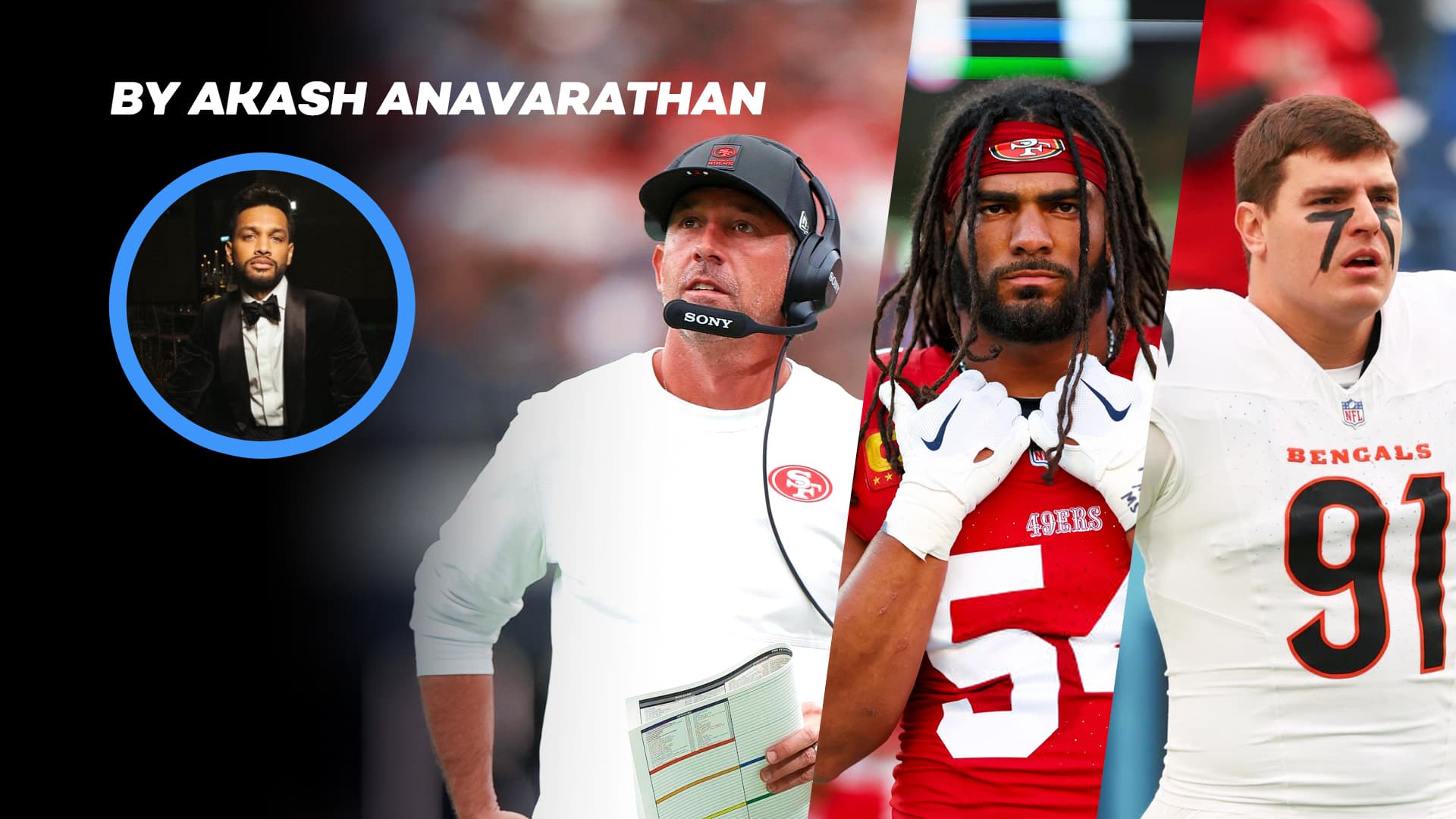 Where Do The 49ers Stand 5 Weeks Into the season?