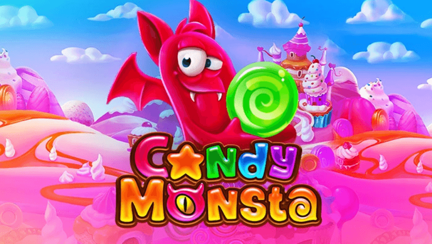 Candy Monsta: Online Slot Review