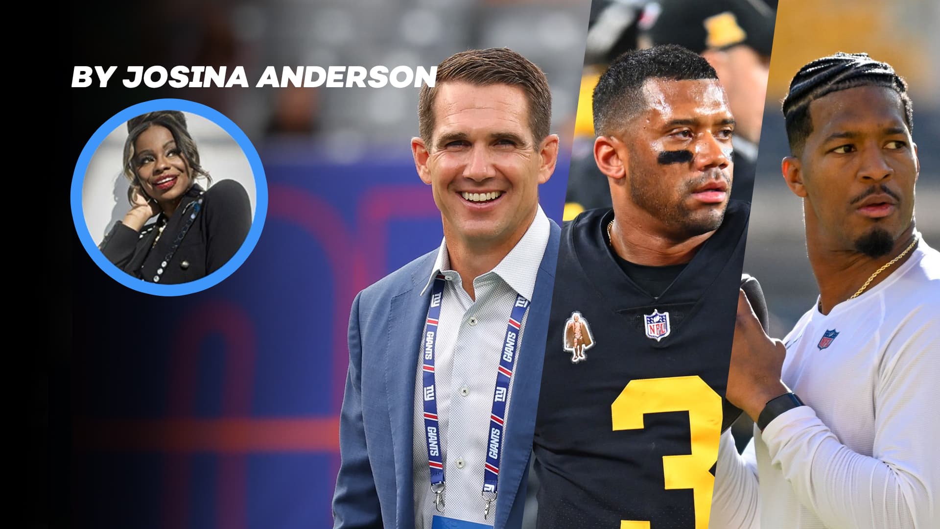 The Giants should not be focusing on which quarterback has first-team reps in the Spring