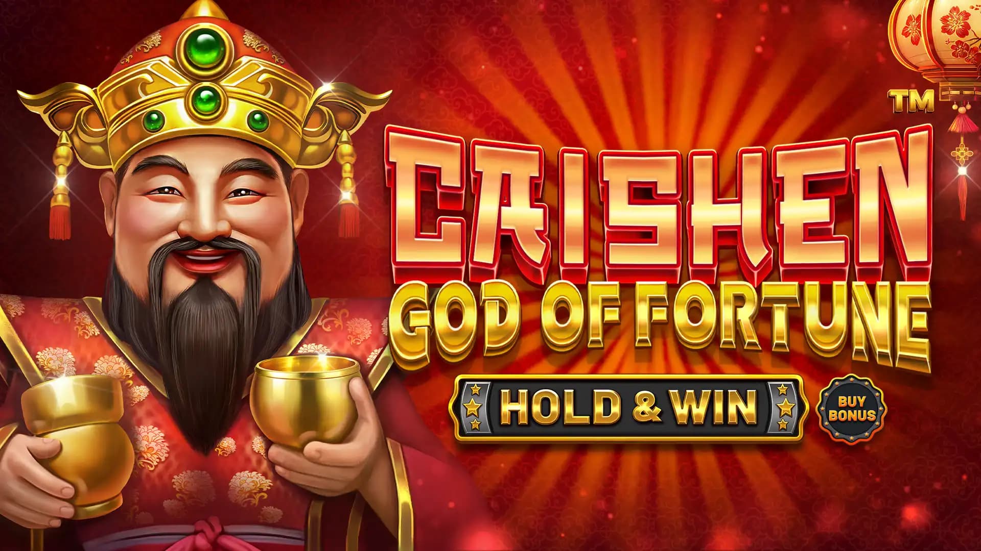 Caishen God Of Fortune: Hold & Win Online Slot Review