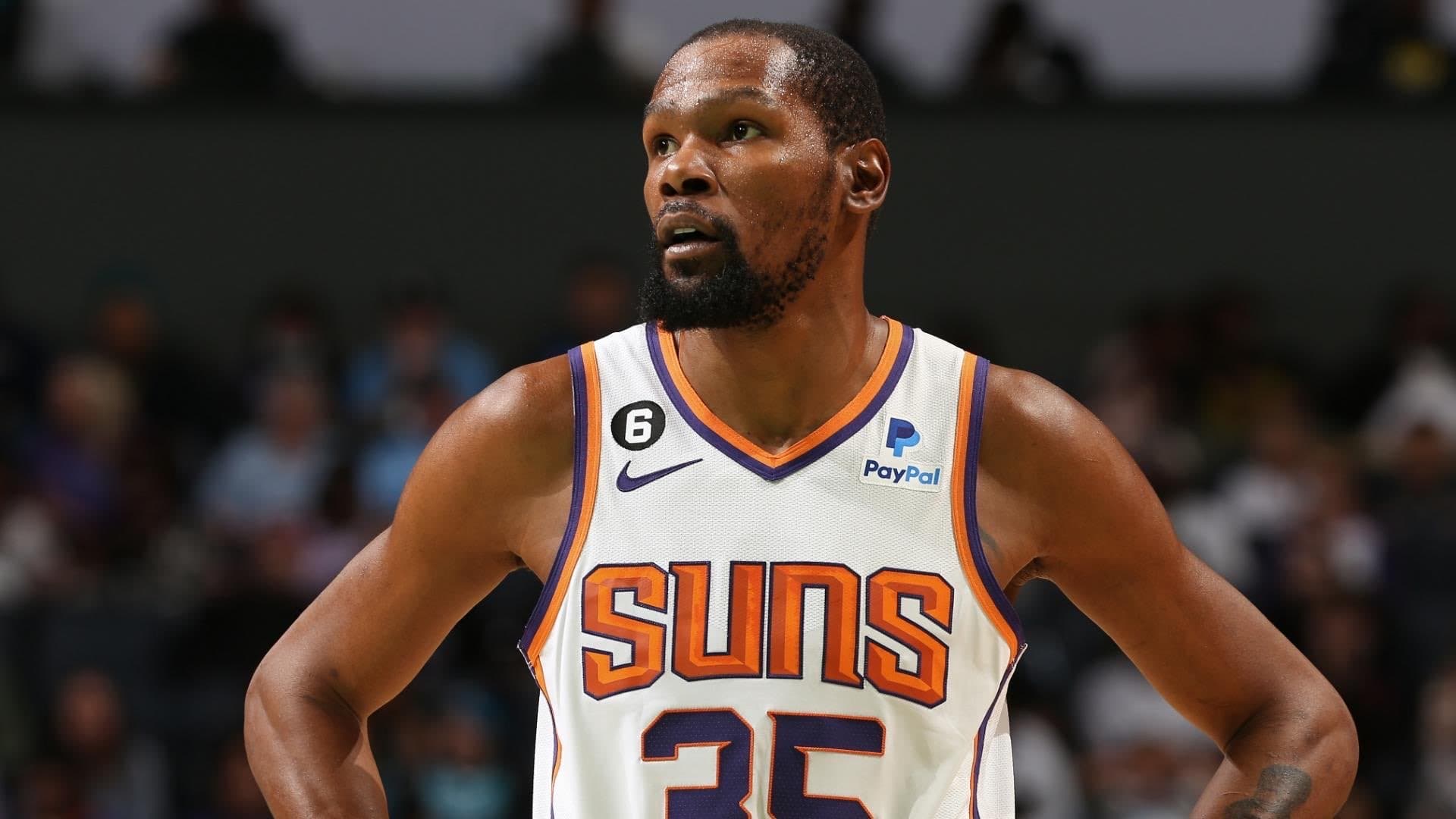 Where Will Kevin Durant Land Next? 5 Trade Scenarios That Actually Make Sense