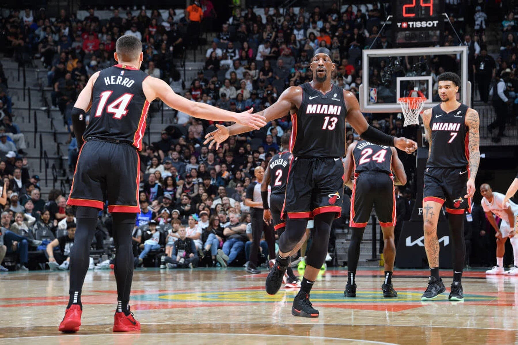 Who Will Be The Next Superstar To Land In South Beach?