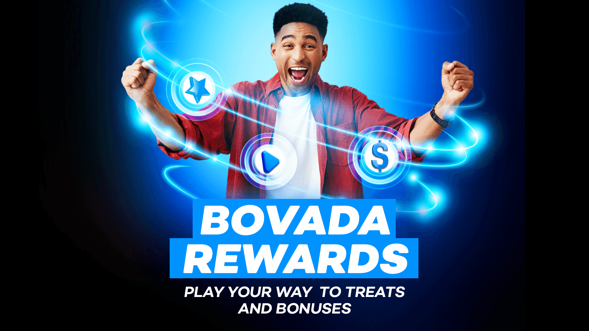 Treat Yourself With Bovada Rewards