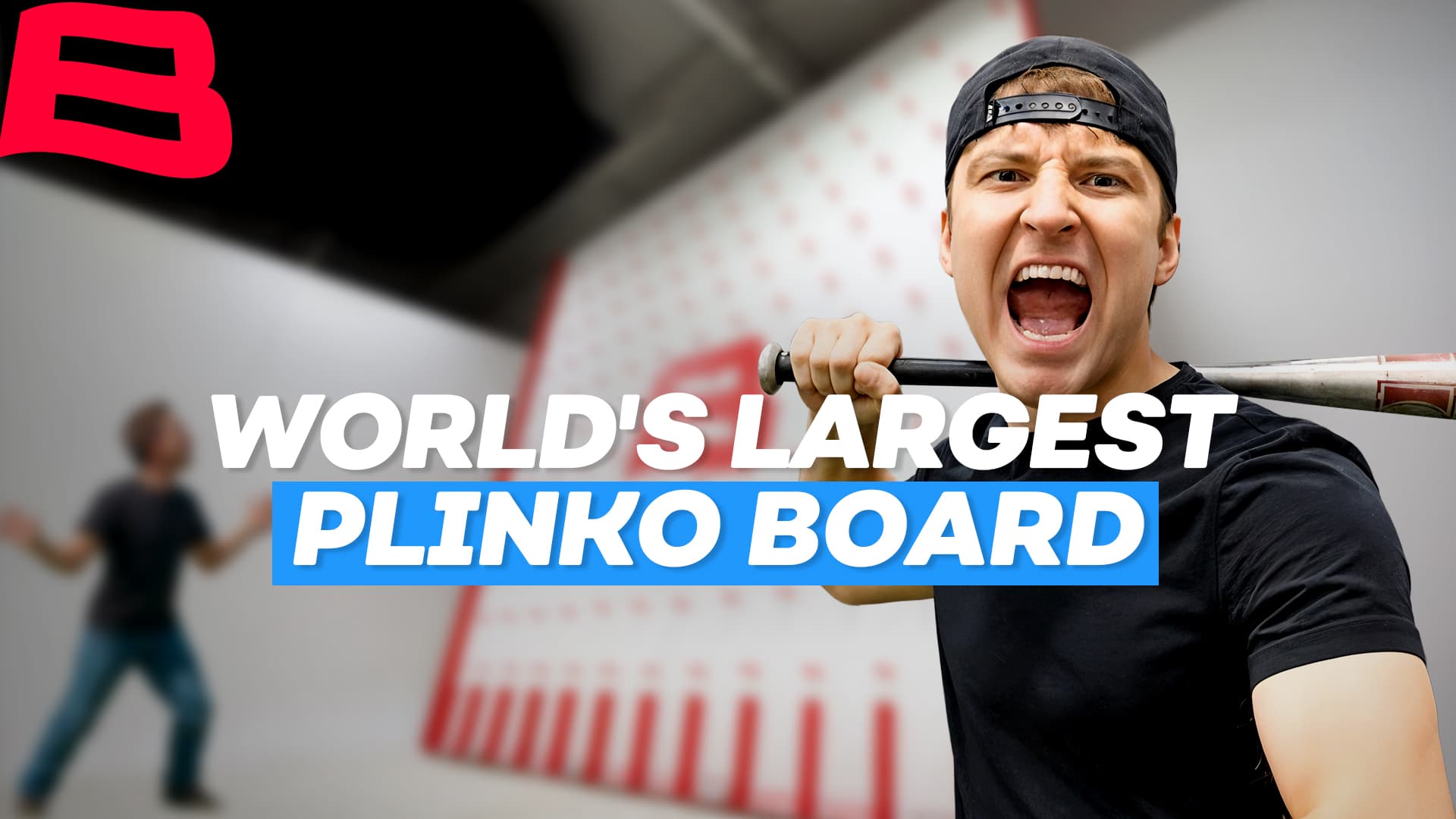 We Built The World’s Largest Plinko Board