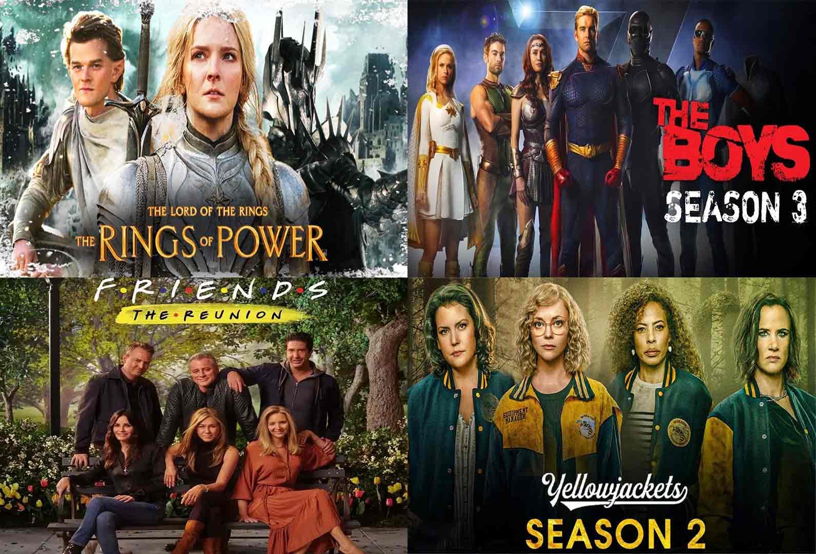 The Latest TV Specials & Odds