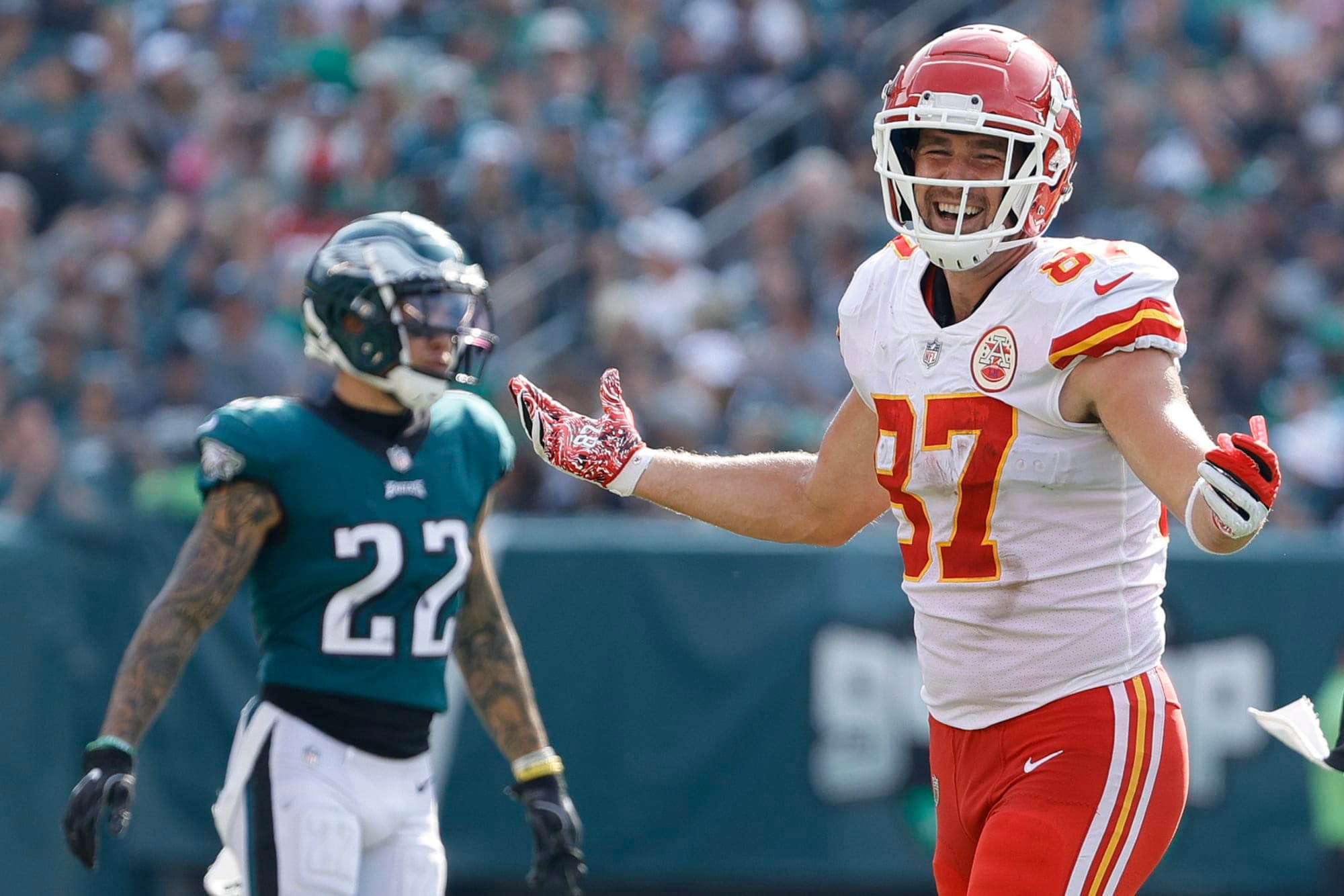 Taylor Swift and Travis Kelce Wedding Props