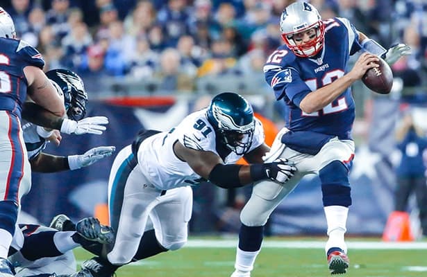 Patriots Clear Super Bowl 52 Odds Favorites