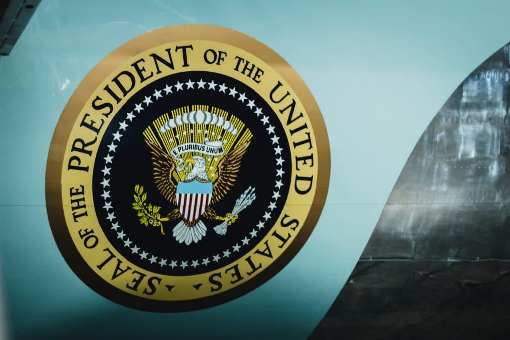 Im,age of the Presidents Seal