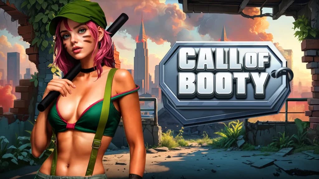 Hot Slot Spotlight Call Of Booty Online Slot Banner