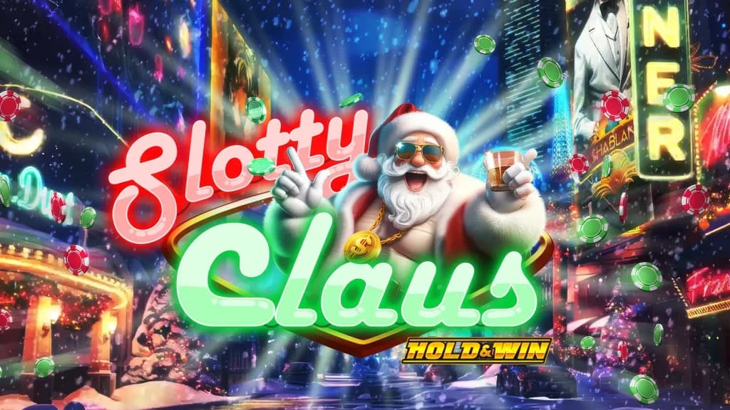 Hot Slot Spotligh -Slotty Claus