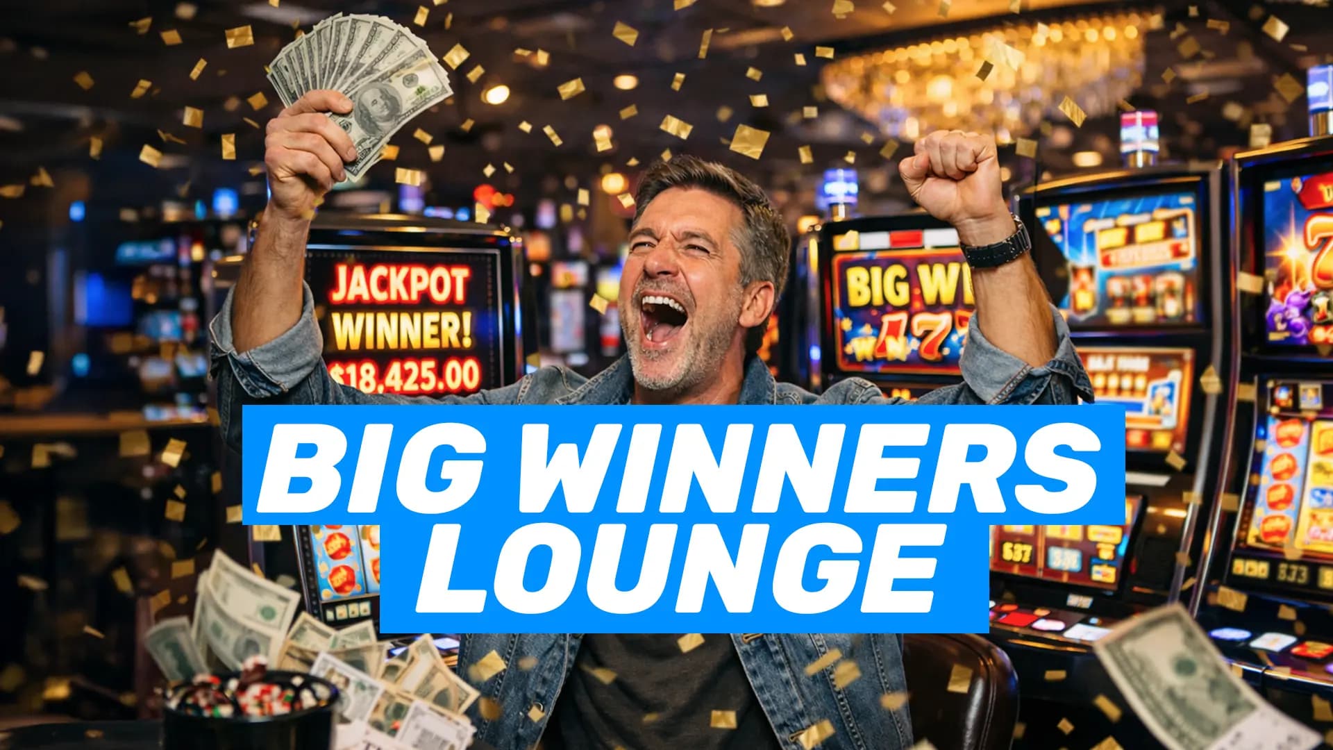 Big Winners Lounge