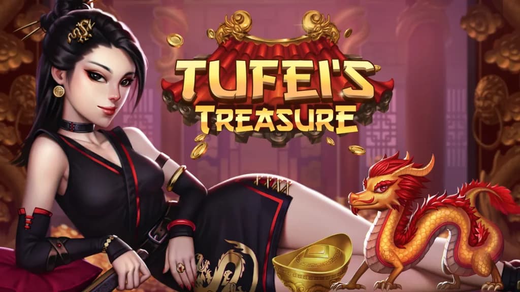 Best Casino Games -Tufei's Treasure