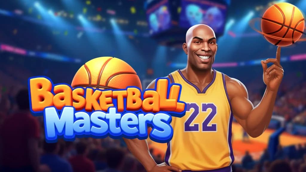 Hot Slot Spotlight-Basketball Masters