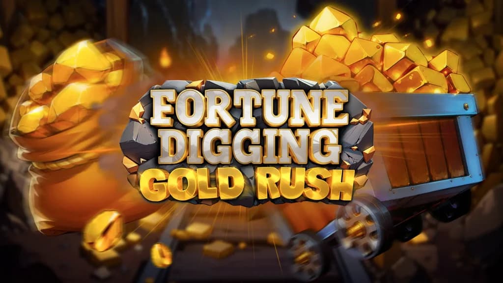 Hot Slot Spotlight-Fortune Digging- Gold rush 