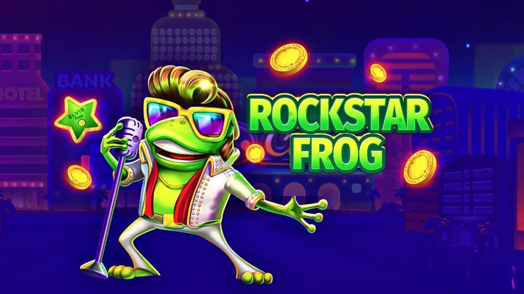 Top 10- Rockstar Frog