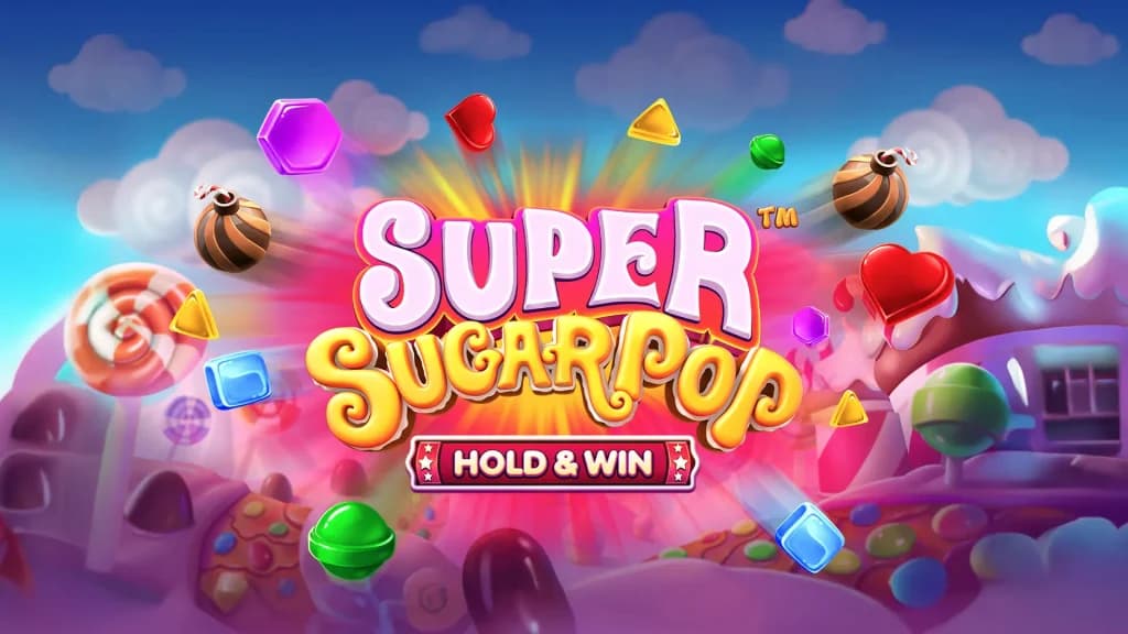 Top 10- Super Sugar Pop hold and win