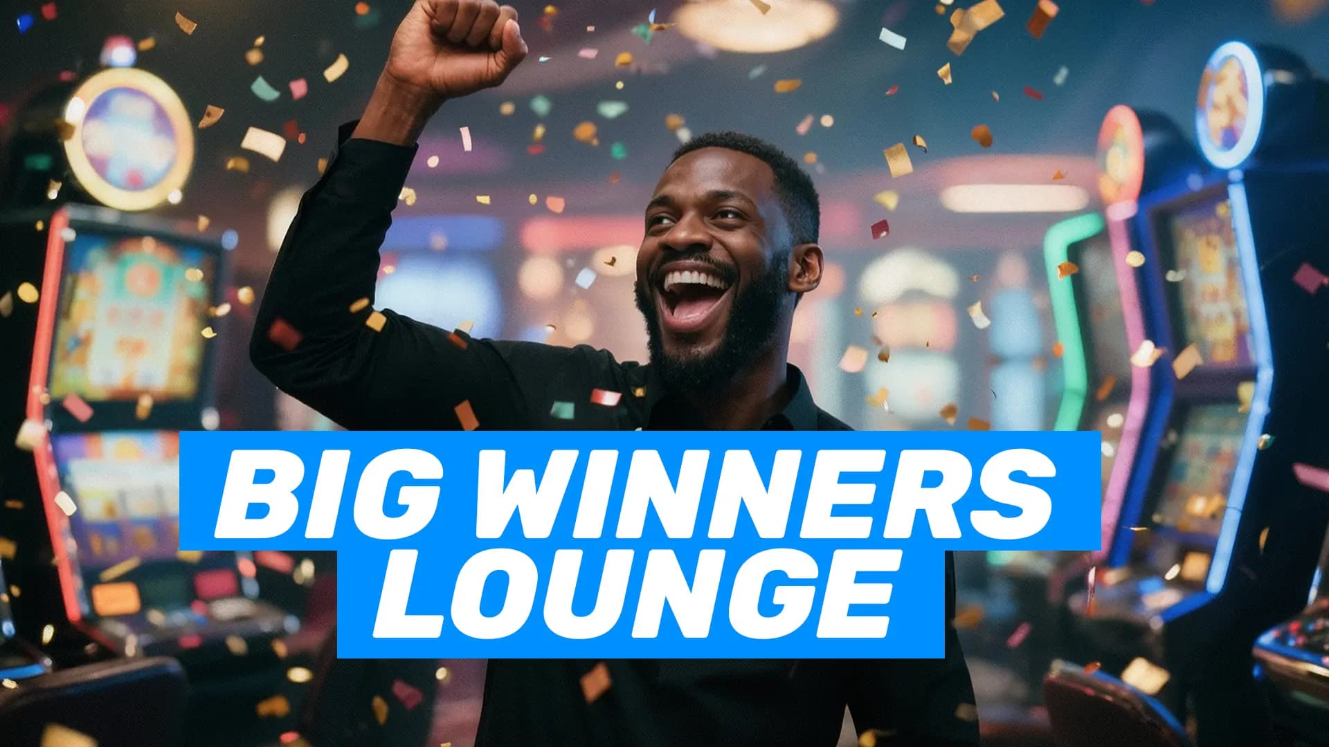 Big Winners Lounge: March