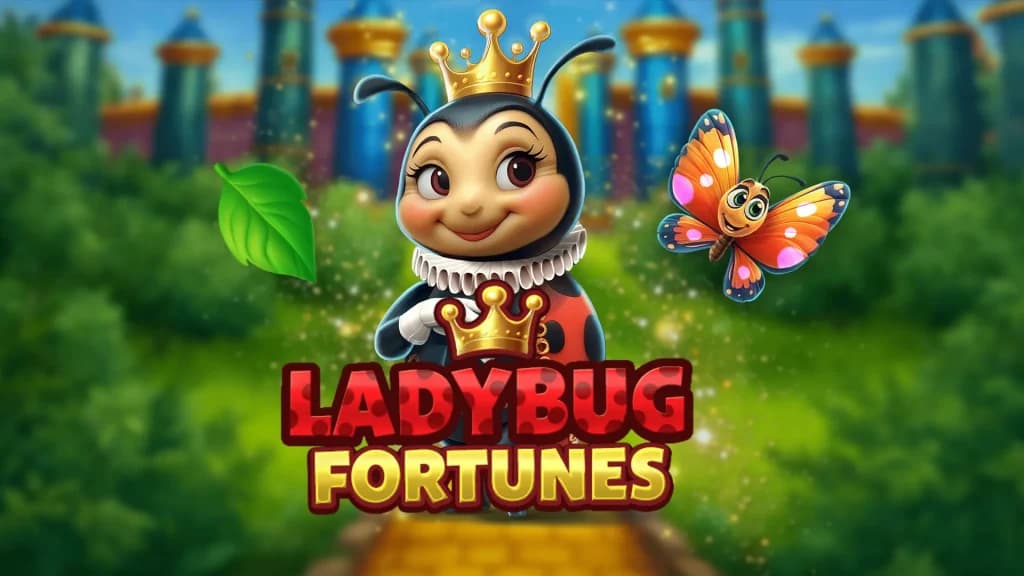 Best Casino Games -Ladybug Fortunes