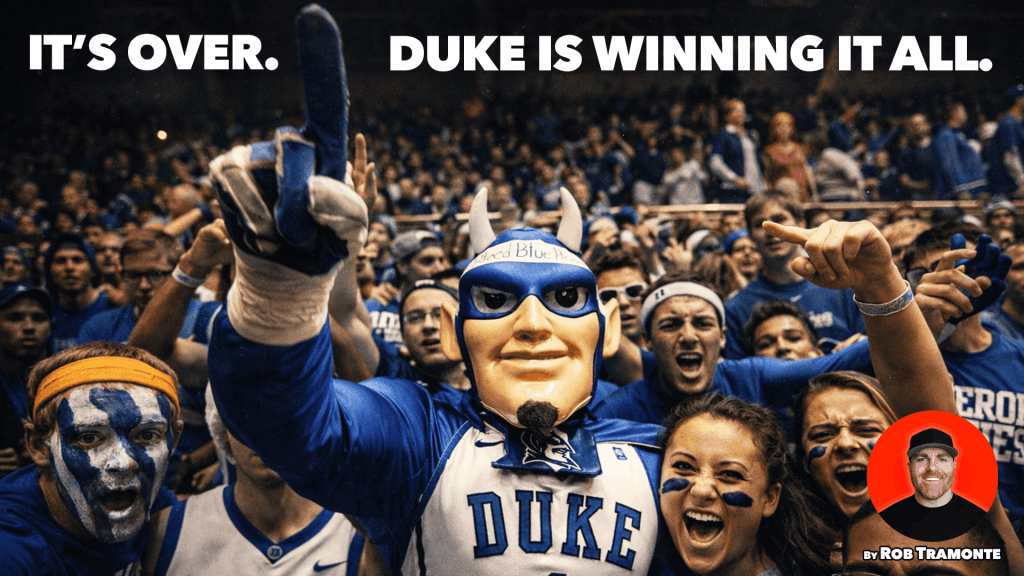 Why Duke Is Winning the 2026 NCAA Tournament