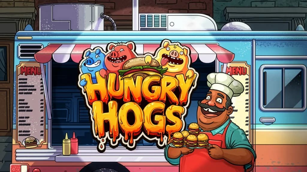 Hot Slot Spotlight-Hungry Hogs