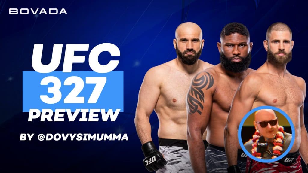 UFC 327: Card Breakdown and Predictions