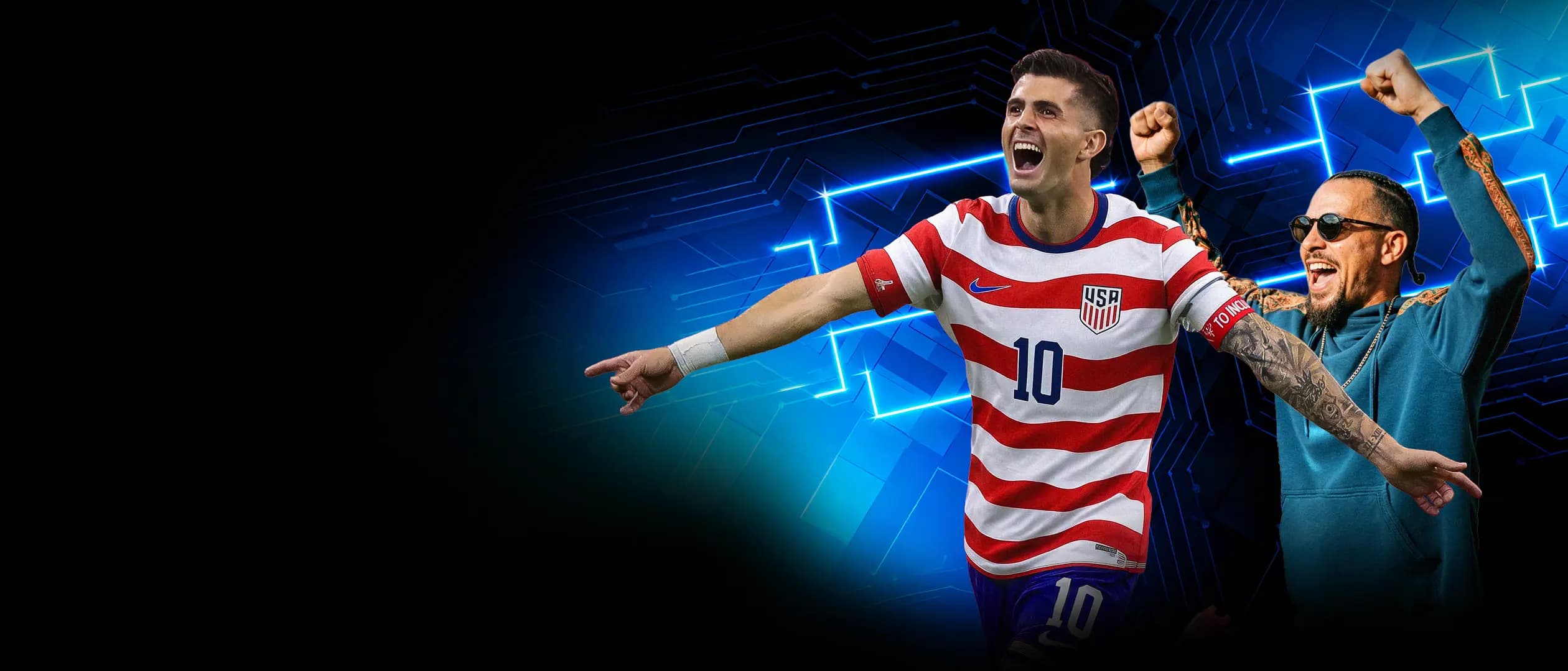 World Cup Eco banner