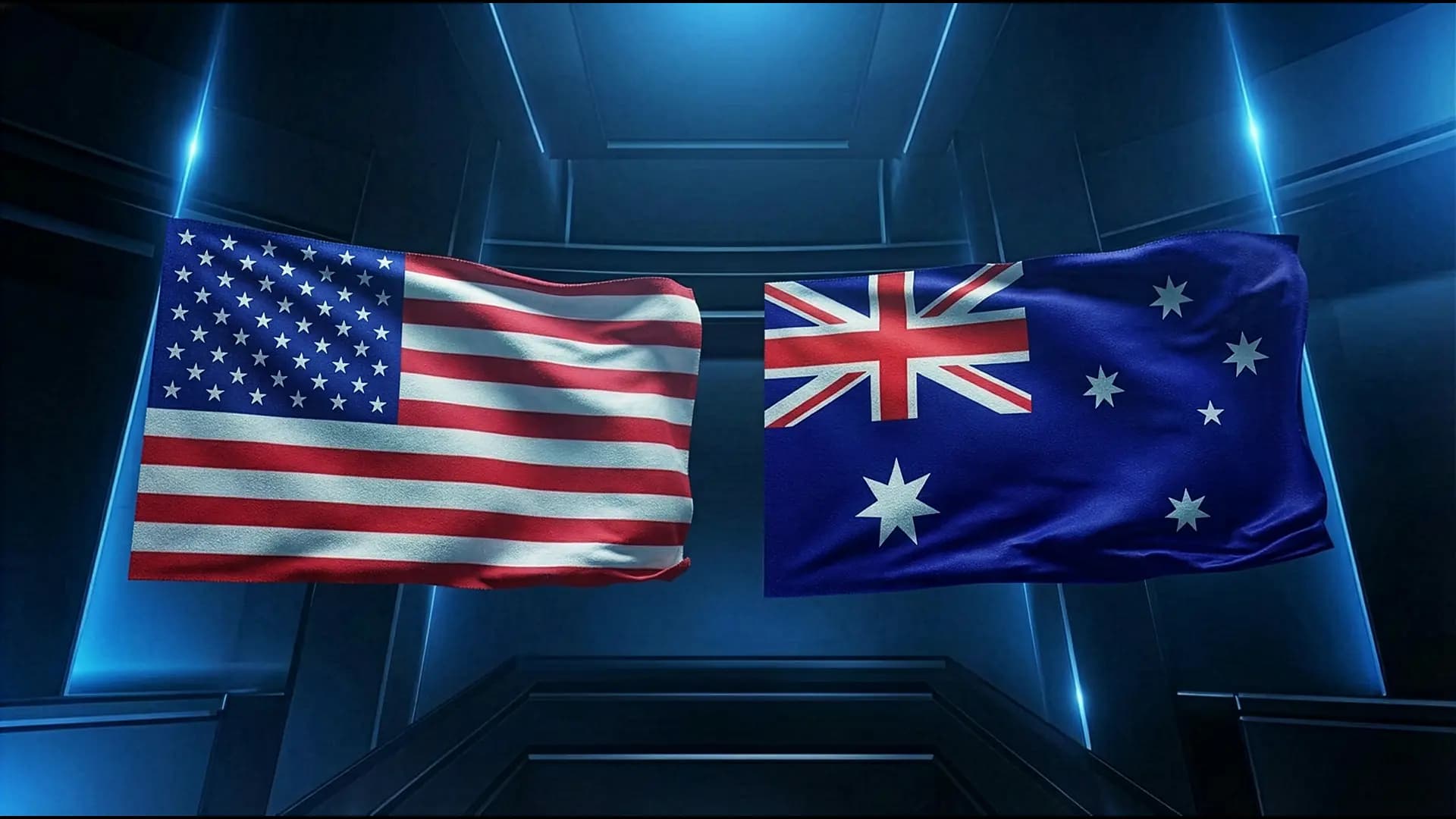 USA vs Australia