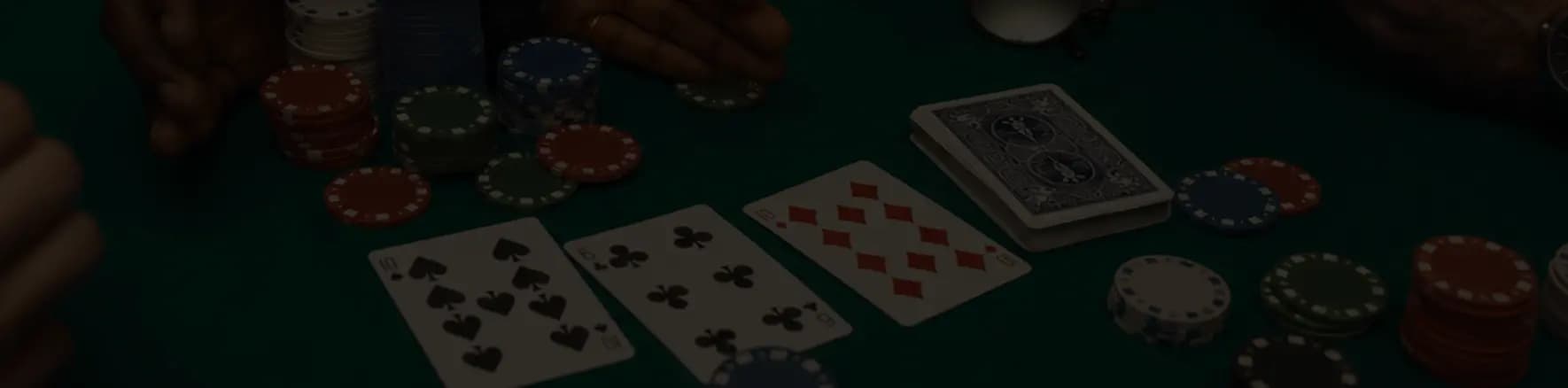 Poker background